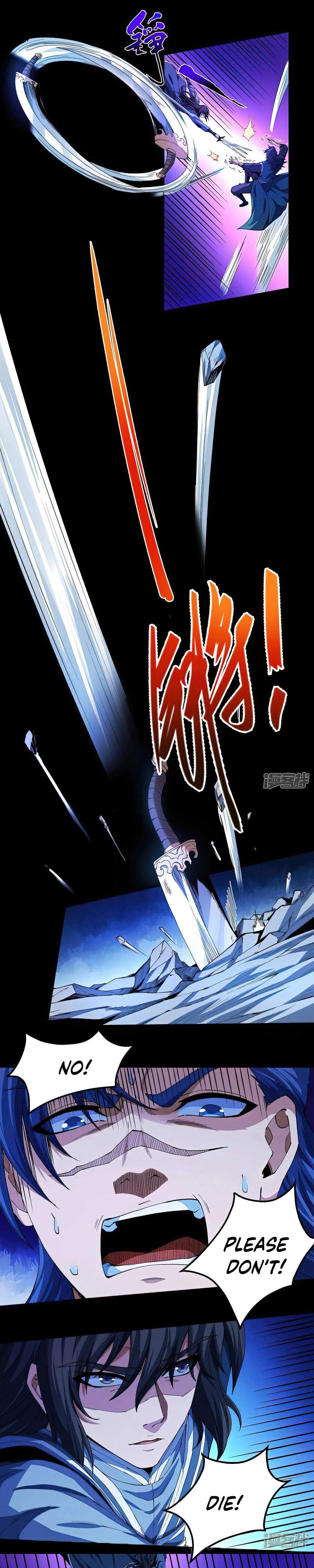 God of Martial Arts Chapter 592 5